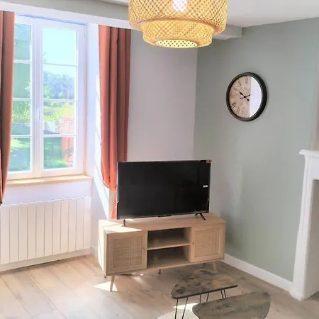 Apartament Echappee Belle Villebois-Lavalette