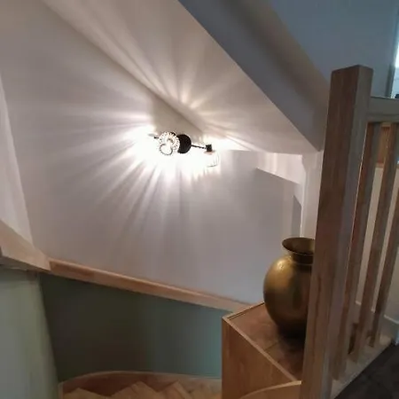Apartament Echappee Belle