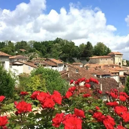 Echappee Belle Villebois-Lavalette