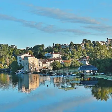 Apartament Echappee Belle Villebois-Lavalette
