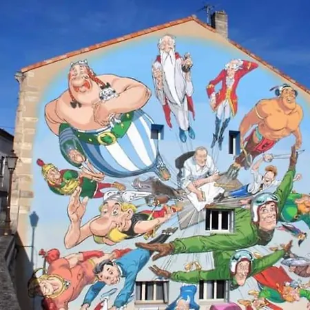 Echappee Belle * Villebois-Lavalette