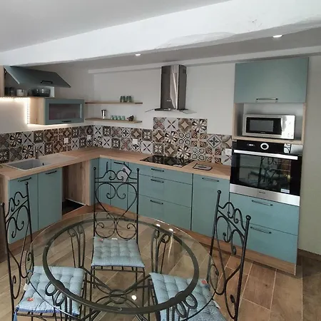 Echappee Belle Apartment