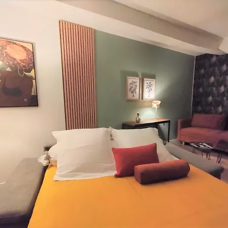 Apartament Echappee Belle Villebois-Lavalette