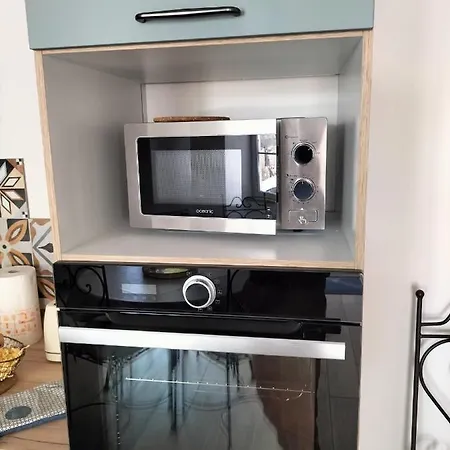 Echappee Belle Apartment *